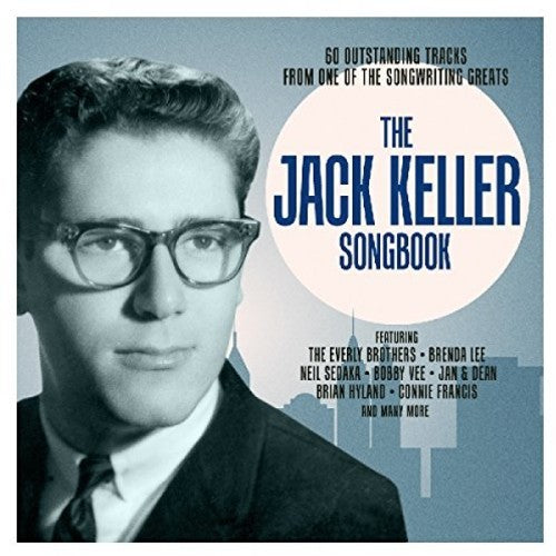 Jack Keller Songbook / Various: Jack Keller Songbook / Various