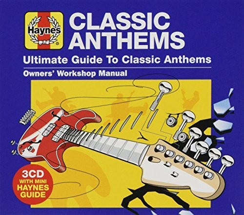 Classic Anthems / Various: Classic Anthems / Various
