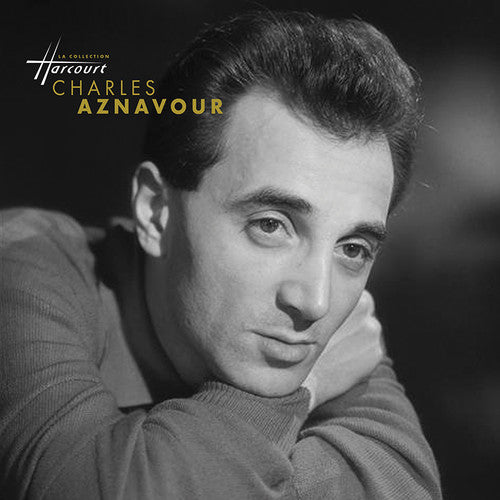 Aznavour, Charles: La Collection Harcourt