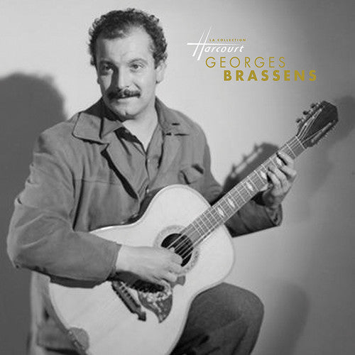 Brassens, Georges: La Collection Harcourt