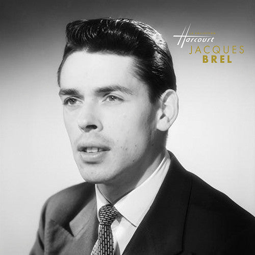 Brel, Jacques: La Collection Harcourt