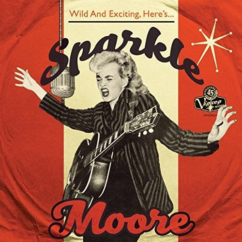 Moore, Sparkle: Sparkle Moore