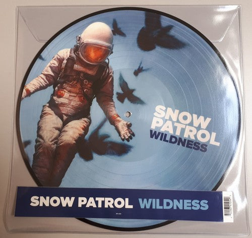 Snow Patrol: Wildness (Picture Disc)