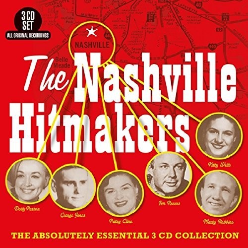 Nashville Hitmakers / Various: Nashville Hitmakers / Various