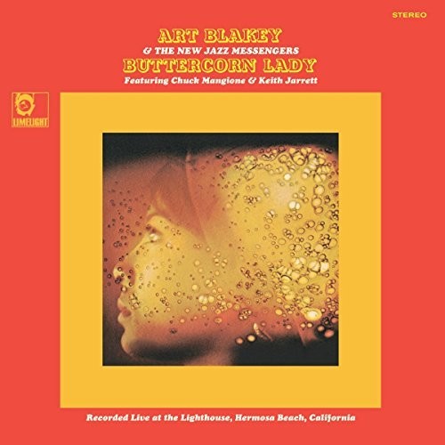 Blakey, Art / New Jazz Messengers / Jarrett, Keith: Buttercorn Lady