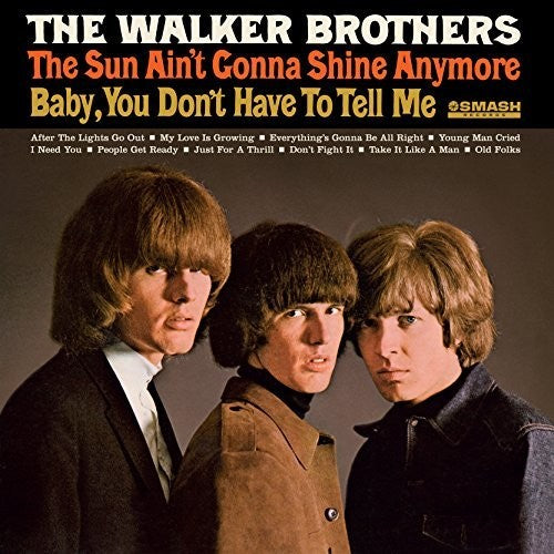 Walker Brothers: Sun Ain't Gonna Shine Anymore