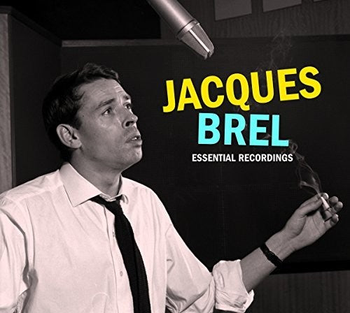 Brel, Jacques: Essential Recordings 1954-1962