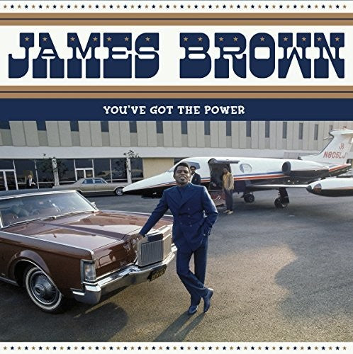 Brown, James: You've Got The Power: Federal & King Hits 1956-1962