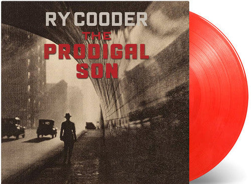 Cooder, Ry: Prodigal Son (Red Vinyl)