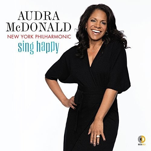 McDonald, Audra / NY Philharmonic: Audra McDonald Live at Lincoln Center