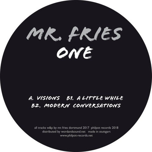 Mr Fries: One