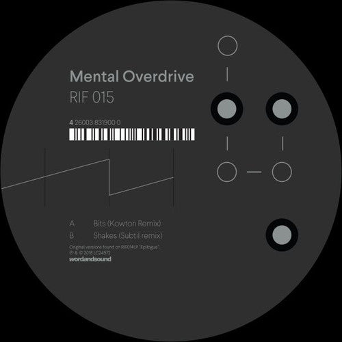 Mental Overdrive: Epilogue: Remixes Part 1