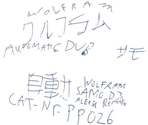 Wolfram: Automatic Dub