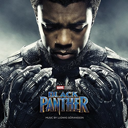 Goransson, Ludwig: Black Panther (Original Motion Picture Score)