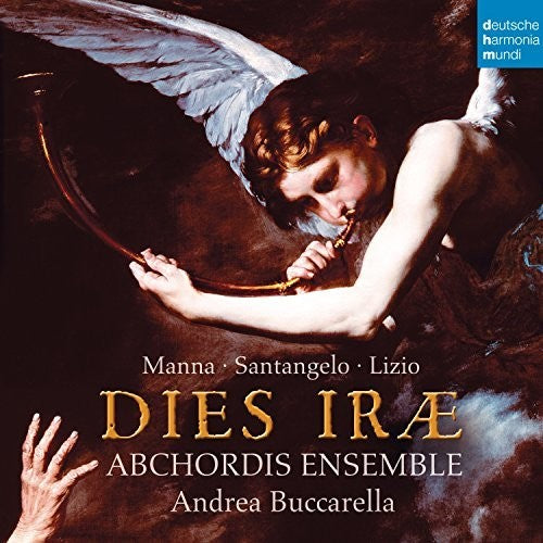 Abchordis Ensemble: Dies Irae: Sacred & Instrumental Music from 18th