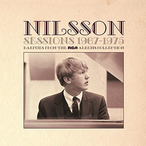 Nilsson, Harry: Sessions 1967-1975: Rarities from RCA Albums Coll