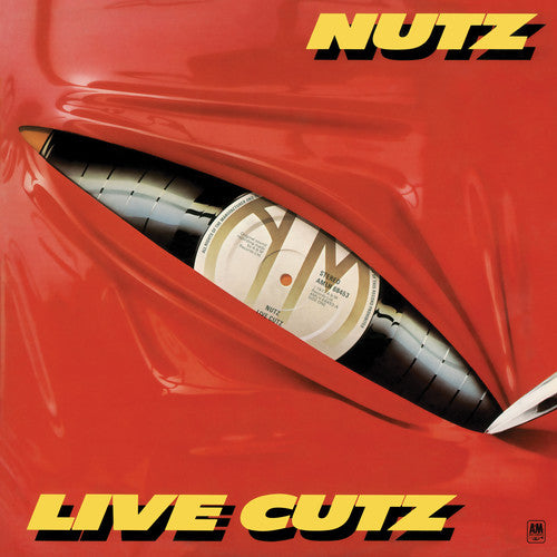 Nutz: Live Cutz