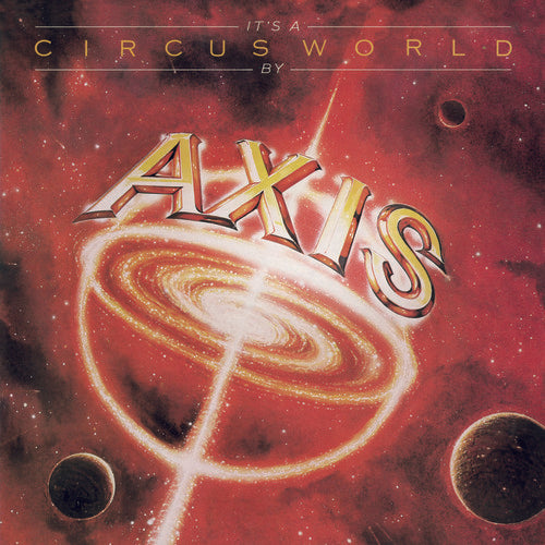 Axis: It's a Circus World