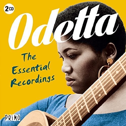 Odetta: Essential Recordings