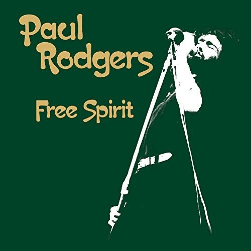 Rodgers, Paul: Free Spirit