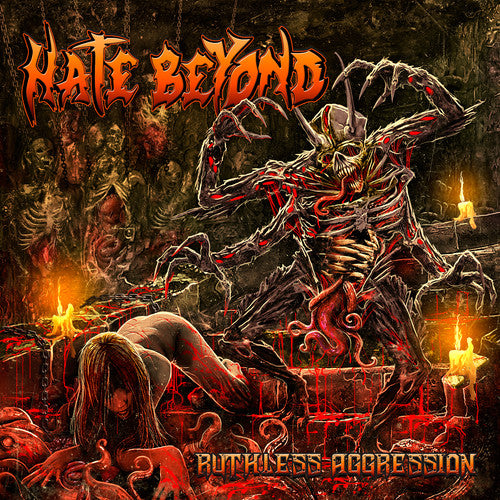 Hate Beyond: Ruthless Aggression