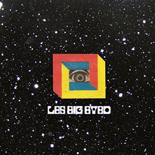 Les Big Byrd: Little More Numb