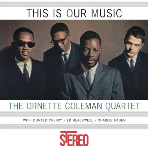 Coleman, Ornette: This Is Our Music