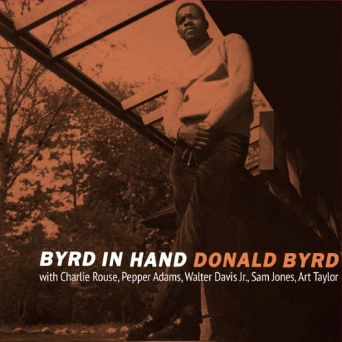 Byrd, Donald: Byrd in Hand