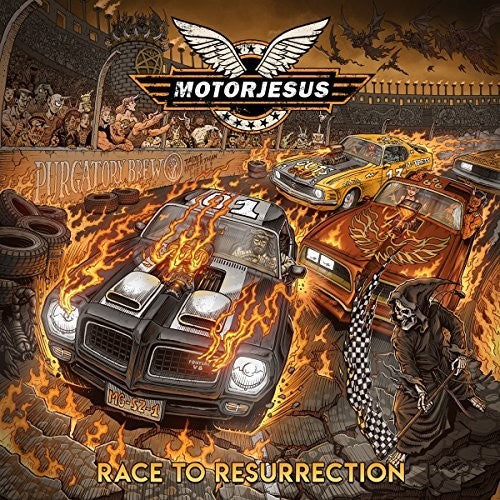 Motorjesus: Race To Resurrection