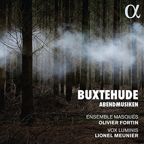 Buxtehude / Ensemble Masques / Meunier: Abendmusiken