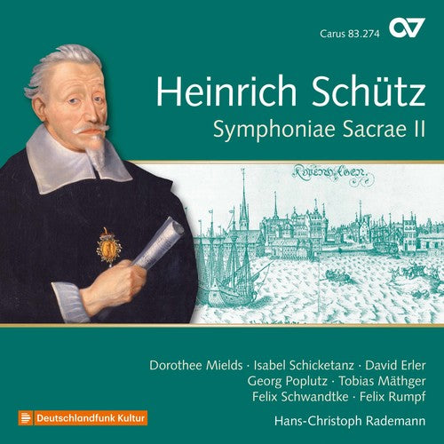 Schutz / Muller / Metzler: Symphoniae Sacrae II