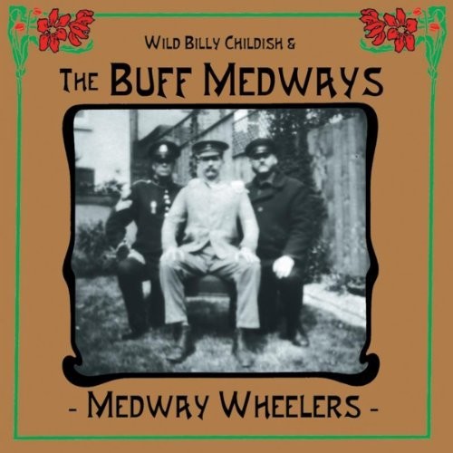 Buff Medways: Medway Wheelers