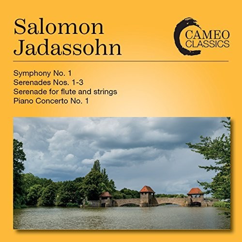 Jadassohn: Orchestral Works