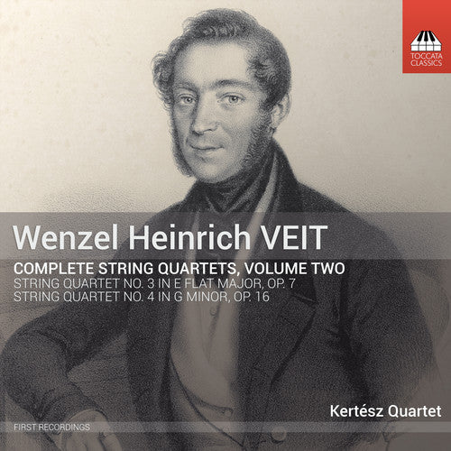 Veit / Nash: Complete String Quartets 2