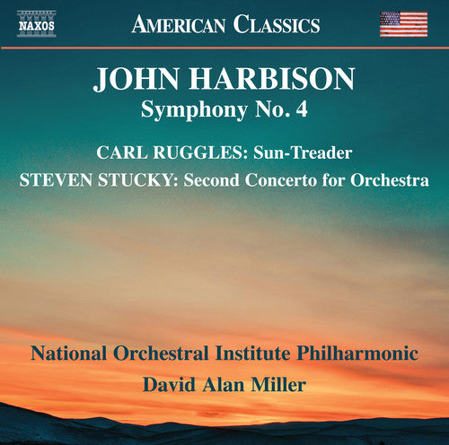 Harbison: Symphony 4