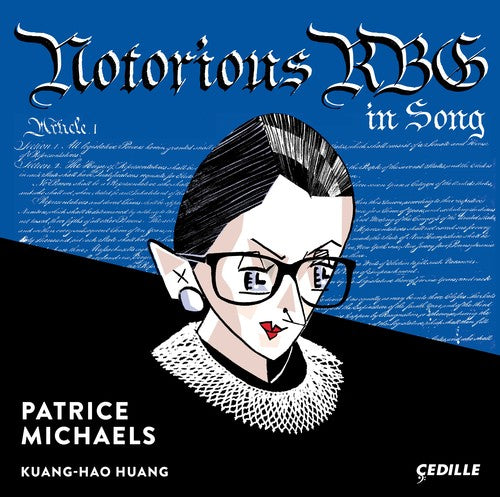 Wang / Huang: Notorious RBG in Song