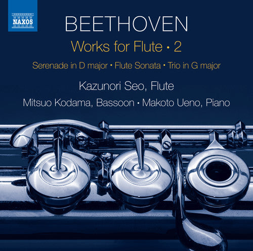 Beethoven / Seo / Kodama: Works for Flute 2