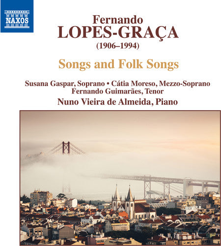 Graca / Gaspar / Almeida: Songs & Folk Songs