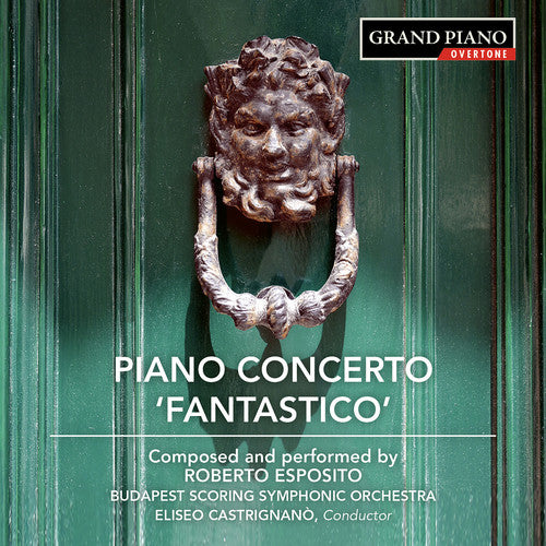 Esposito / Esposito: Piano Concerto Fantastico 1
