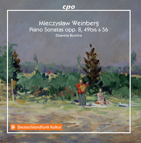 Weinberg / Blumina: Piano Sonatas 8