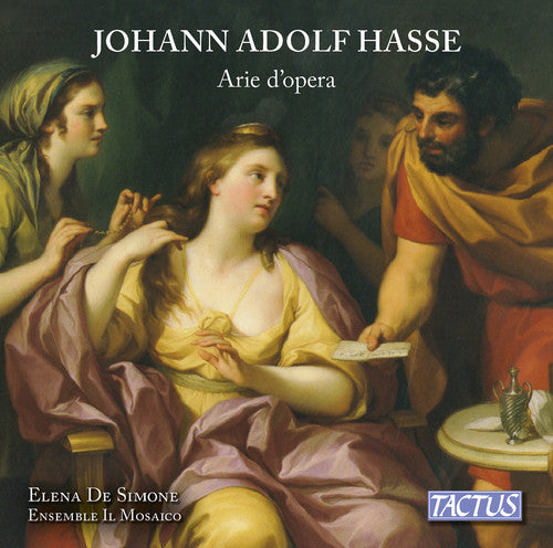 Hasse / Simone: Arie D'opera