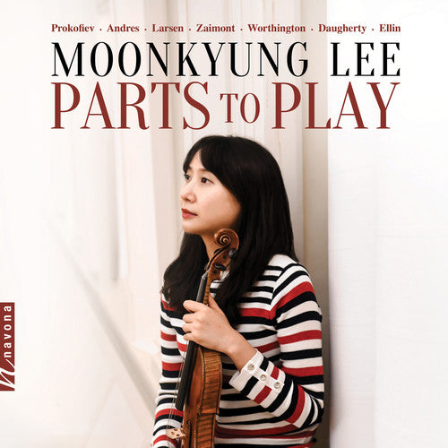 Prokofiev / Lee / Locker: Parts to Play