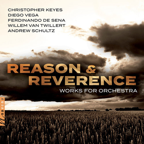 Keyes / Moravian Philharmonic Orch: Reason & Reverance