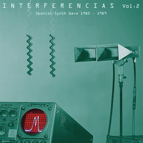 Interferencias 2: Spanish Synth Wave / Various: Interferencias 2: Spanish Synth Wave (Various Artists)