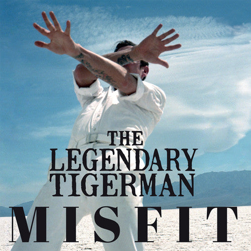 Legendary Tigerman: Misfit