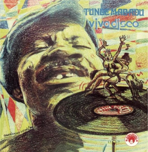 Tunde Mabadu: Viva Disco