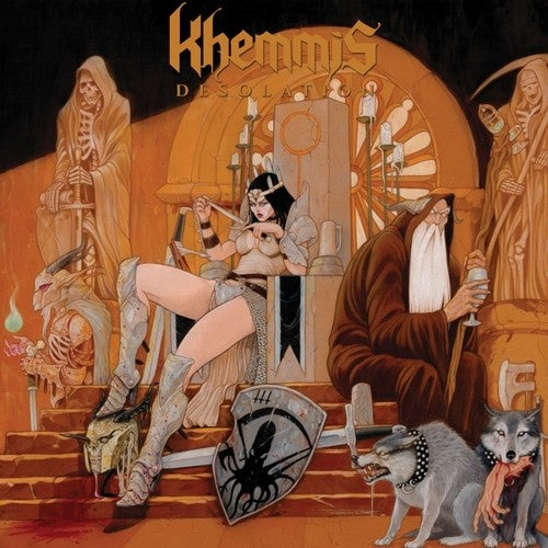 Khemmis: Desolation