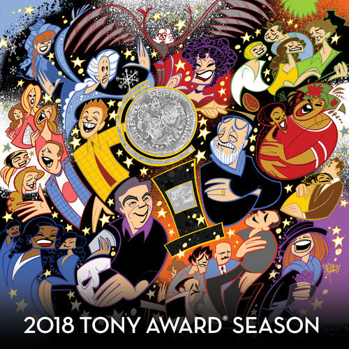 2018 Tony Award Season / Various: 2018 Tony Award Season (Various Artists)