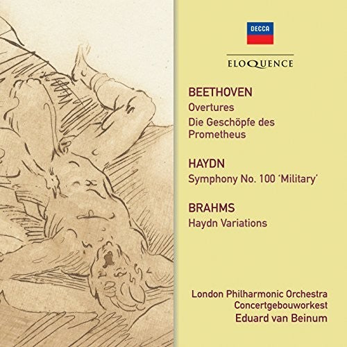 Van Beinum, Eduard: Beethoven Haydn Brahms: Orchestral Works