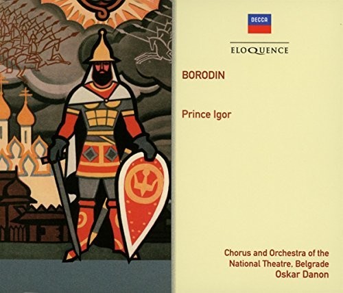 Borodin / Danon, Oskar: Borodin: Prince Igor